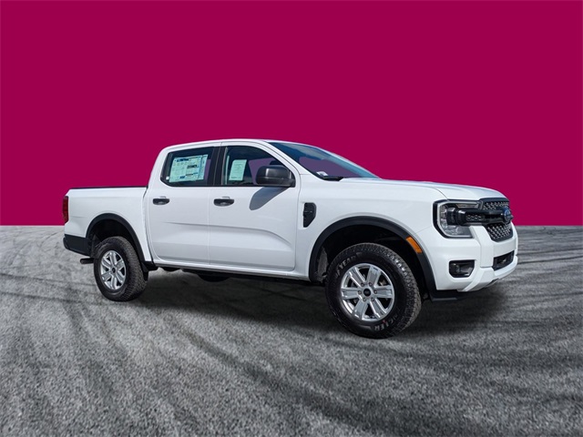 2025 Ford Ranger XL photo 2