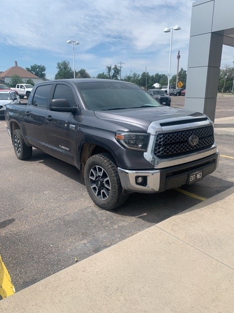 2020 Toyota Tundra SR5 Grade photo 2