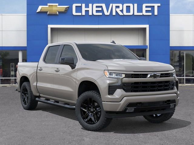 2026 Chevrolet Silverado 1500 RST photo 6