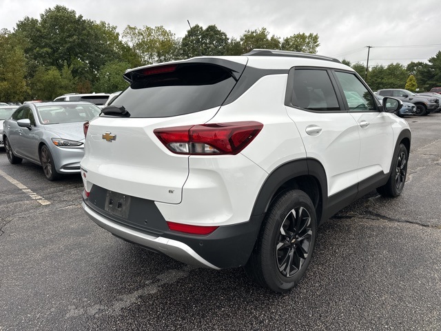 2021 Chevrolet Trailblazer LT photo 4