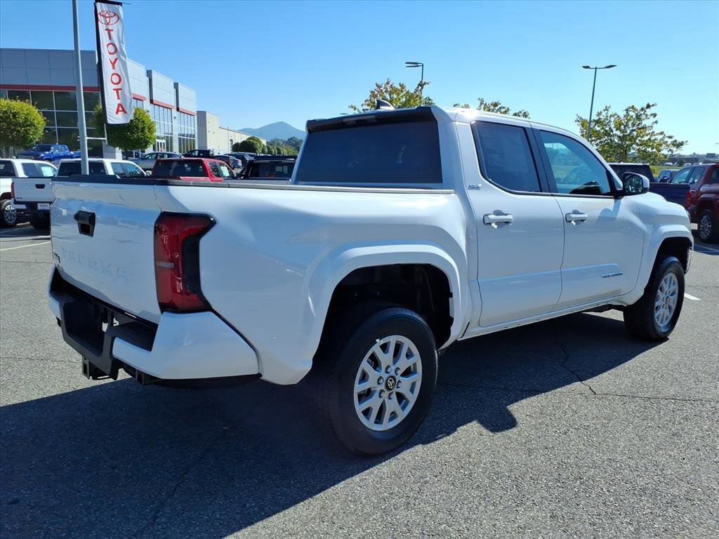 2025 Toyota Tacoma SR5 4x4 Double Cab photo 4