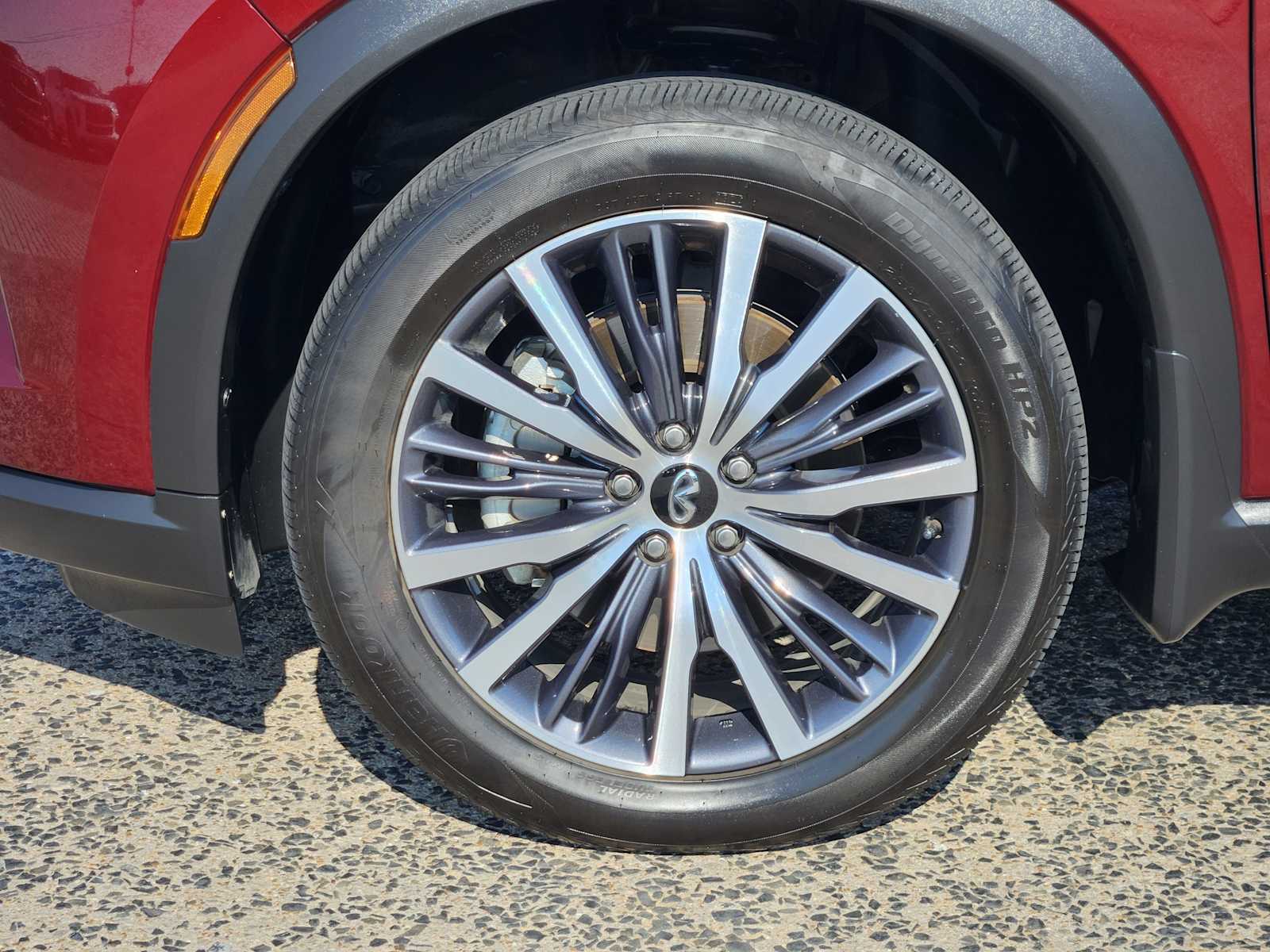 2023 Infiniti QX60 Autograph photo 9