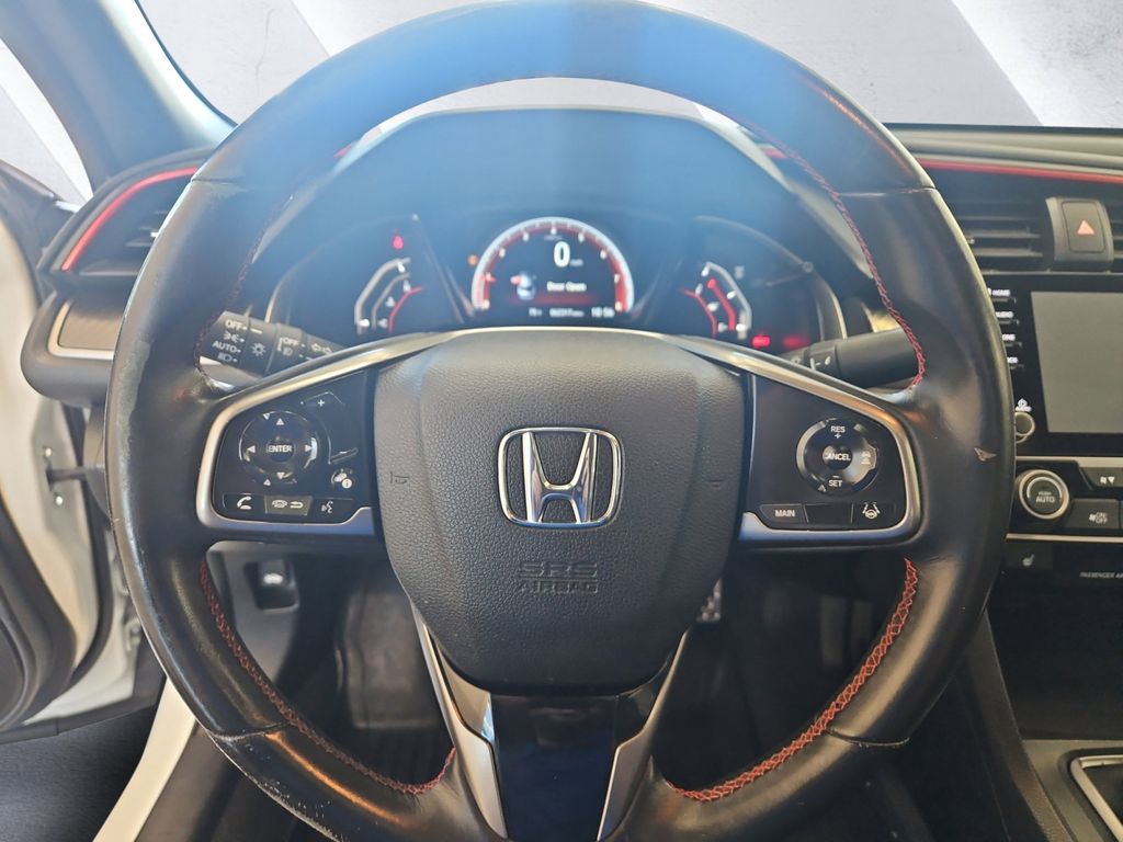 2020 Honda Civic Si photo 9