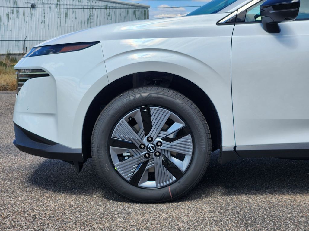 2025 Nissan Murano SL photo 7