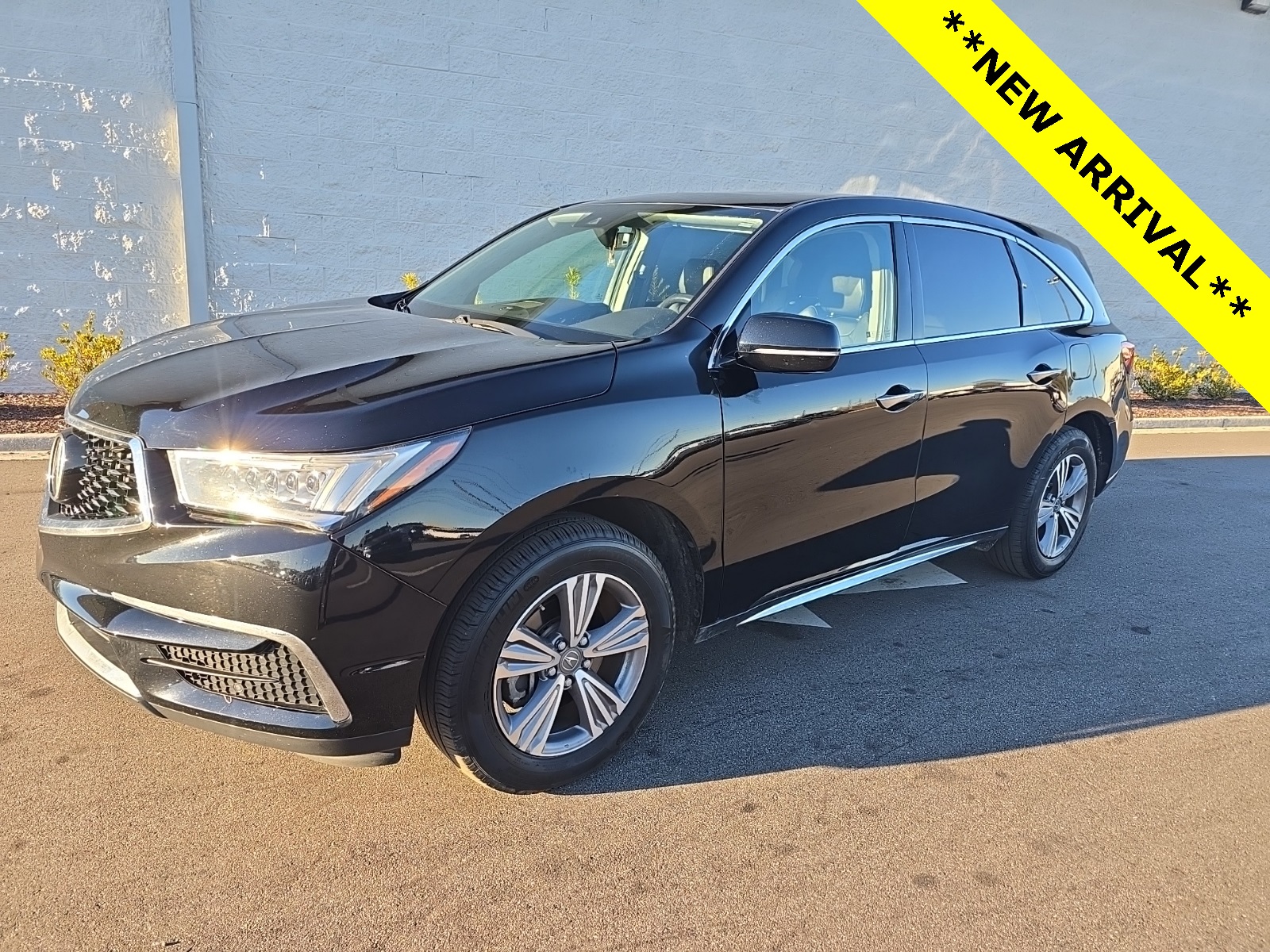 2020 Acura MDX Base's photo