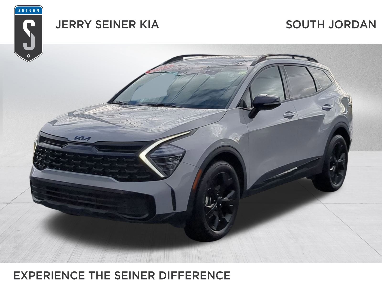 2025 Kia Sportage X-Line's photo