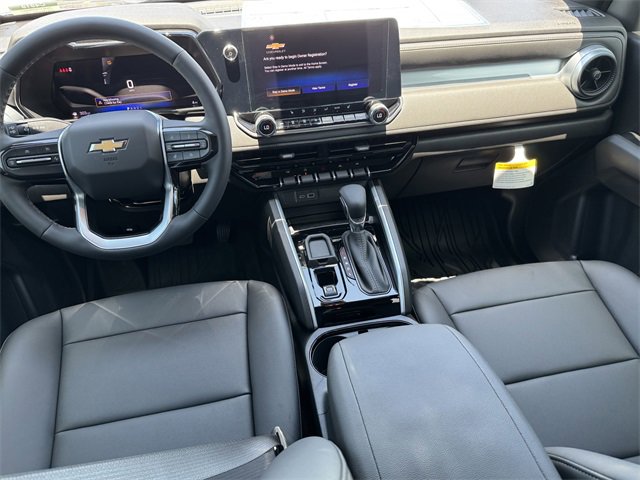 2026 Chevrolet Colorado LT photo 13