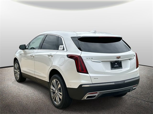 2025 Cadillac XT5 Premium Luxury photo 4