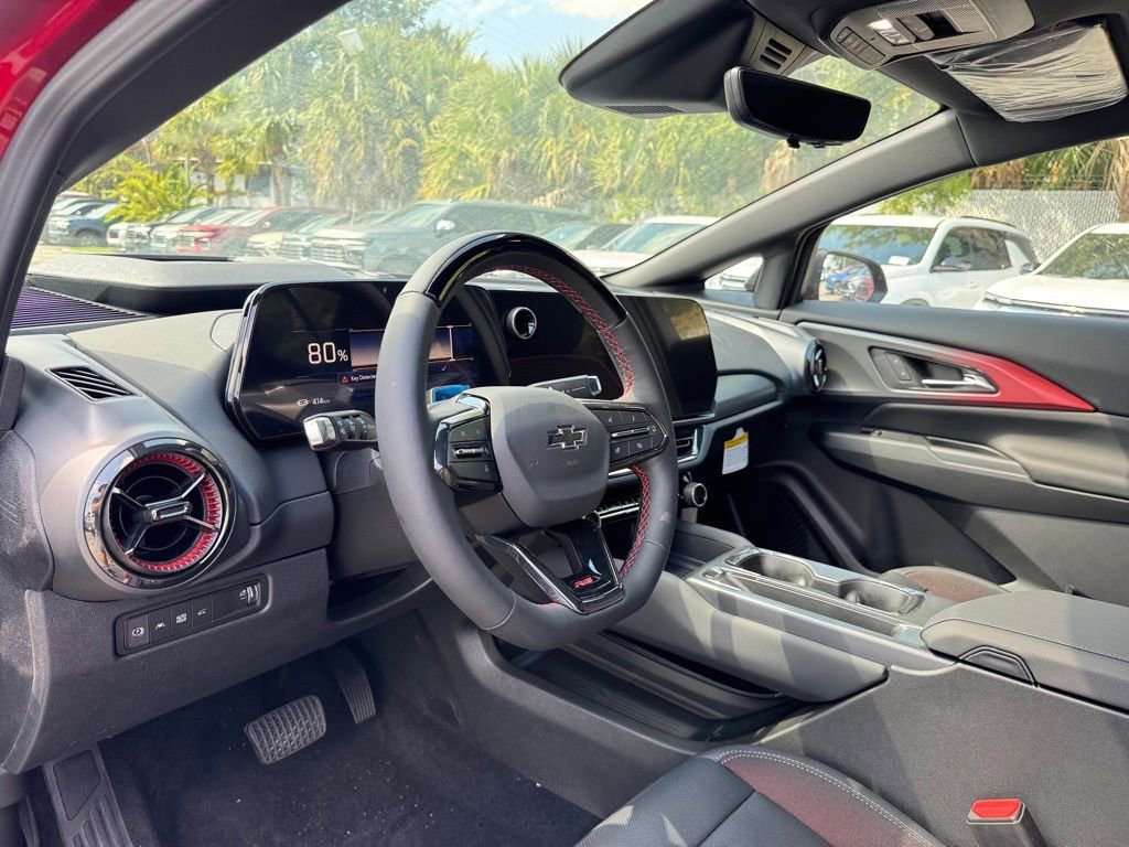 2025 Chevrolet Equinox EV 3RS photo 22