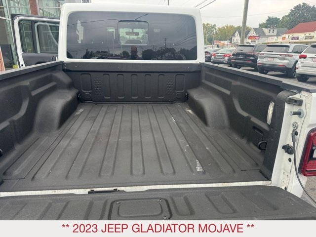 2023 Jeep Gladiator Mojave photo 21