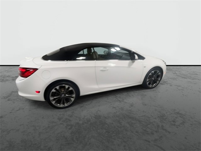 2016 Buick Cascada Premium photo 8