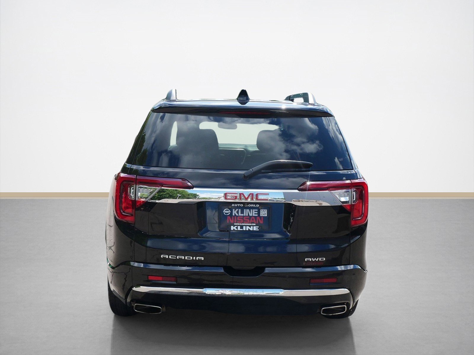 2020 Gmc Acadia Denali photo 4