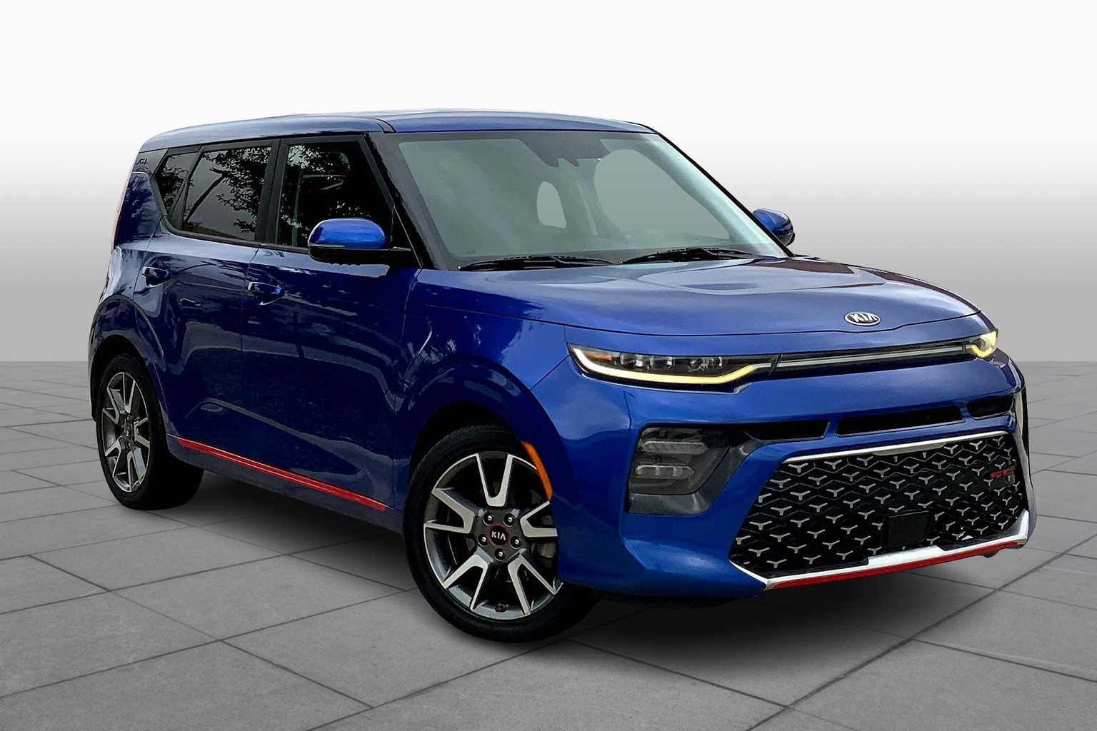 2020 Kia Soul GT-Line Turbo photo 2