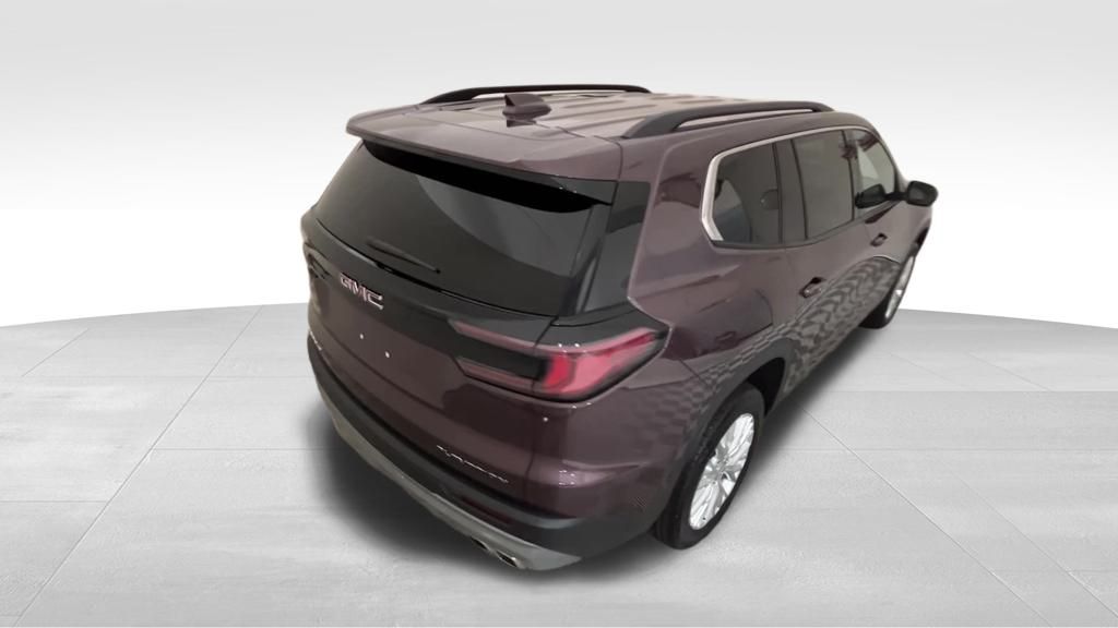 2024 Gmc Acadia Elevation photo 3