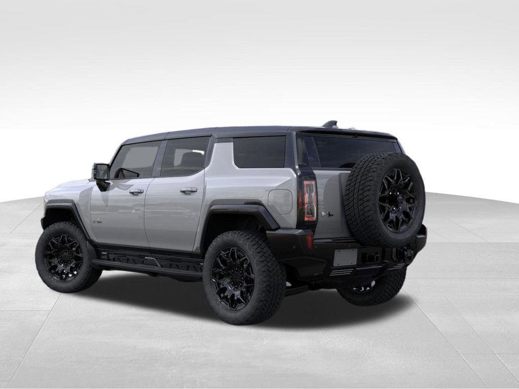 2024 Gmc Hummer EV photo 3