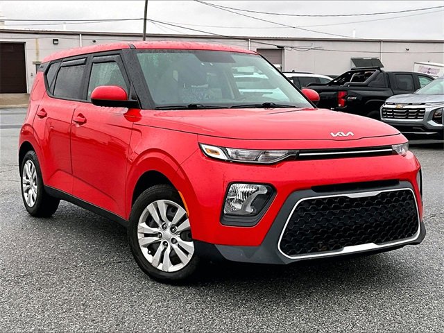 2022 Kia Soul LX