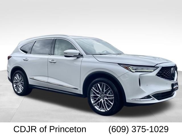 2022 Acura MDX Advance Package's photo