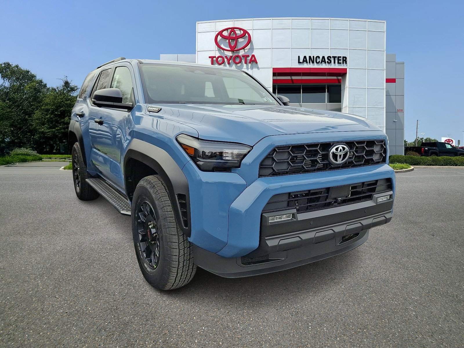 2025 Toyota 4Runner TRD Off-Road Premium's photo