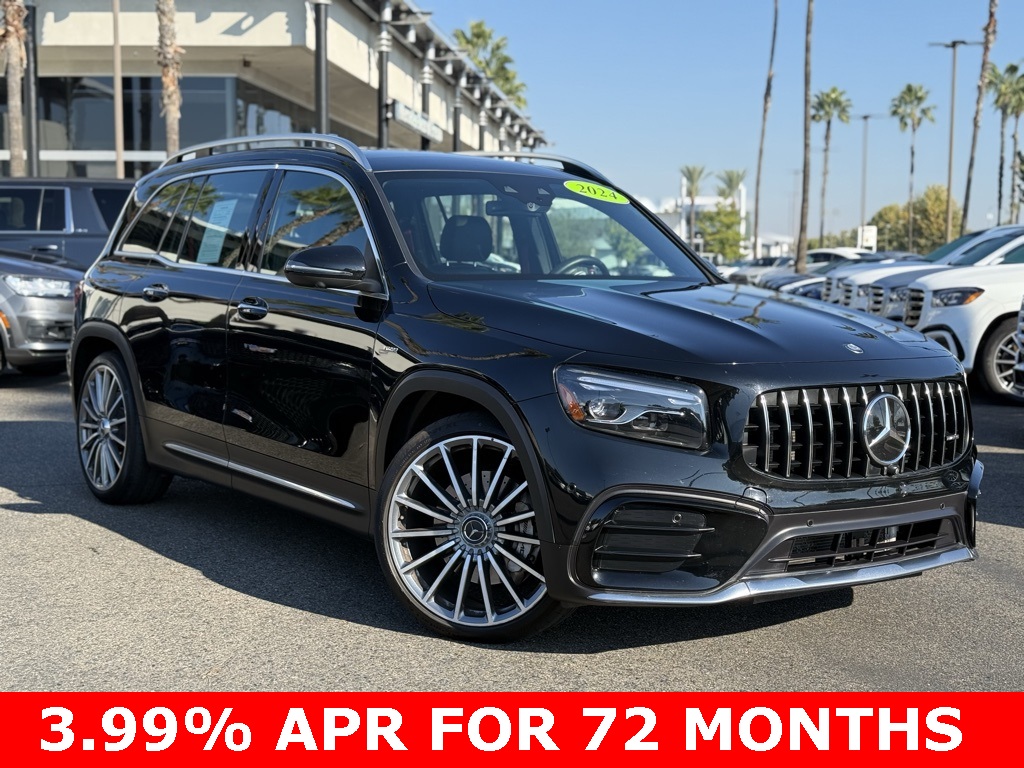 2024 Mercedes-Benz GLB GLB35 AMG's photo