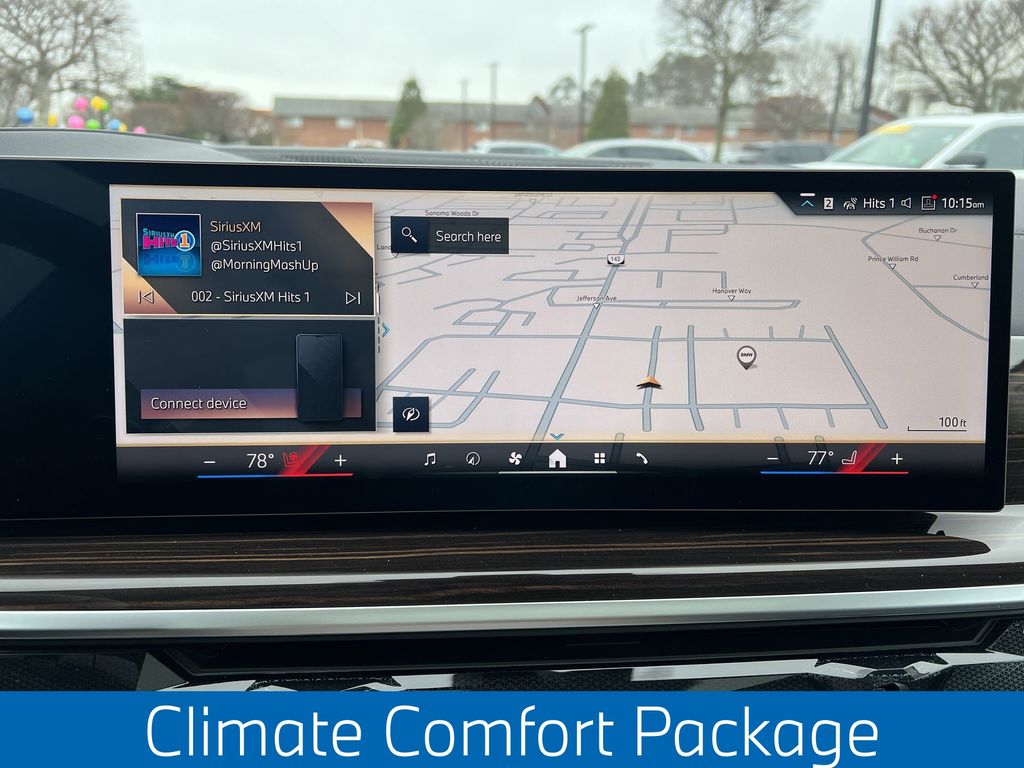 2025 Bmw X7 xDrive40i photo 17