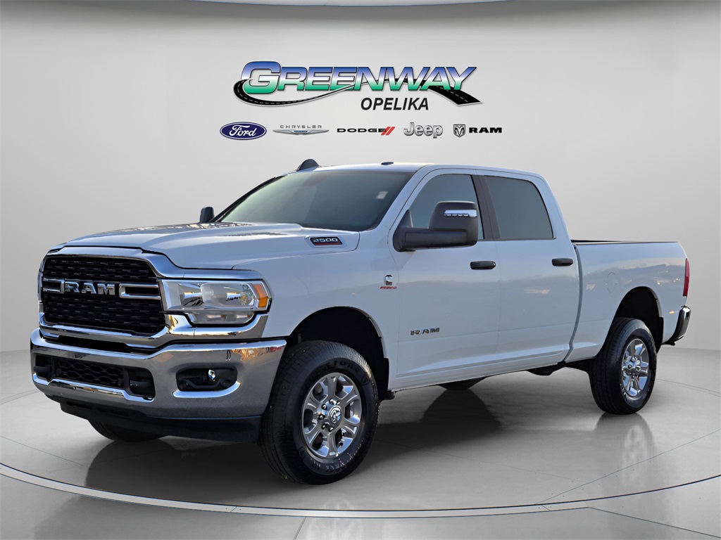 2024 Ram 2500 Big Horn photo 4