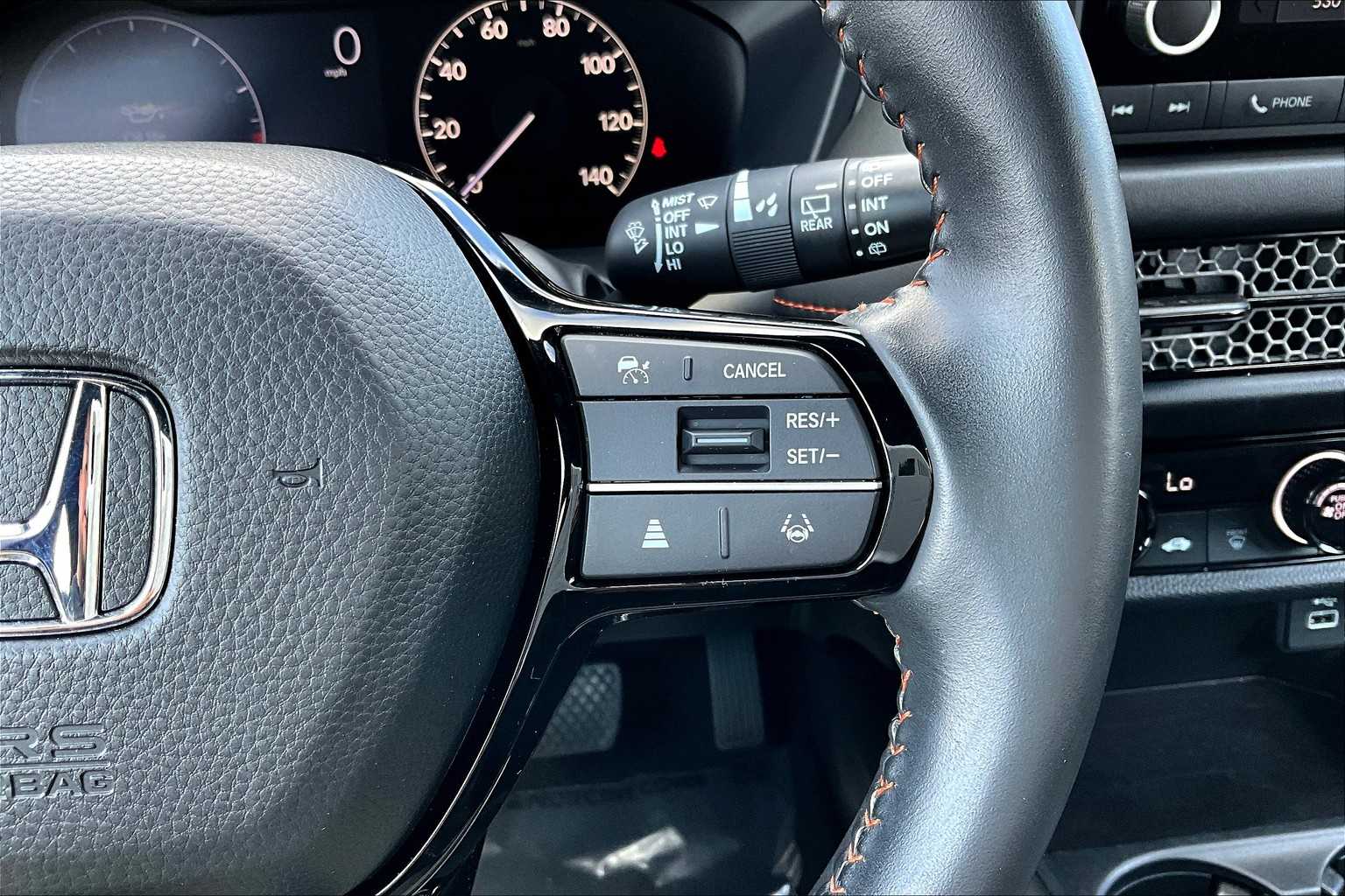 2024 Honda HR-V Sport photo 22
