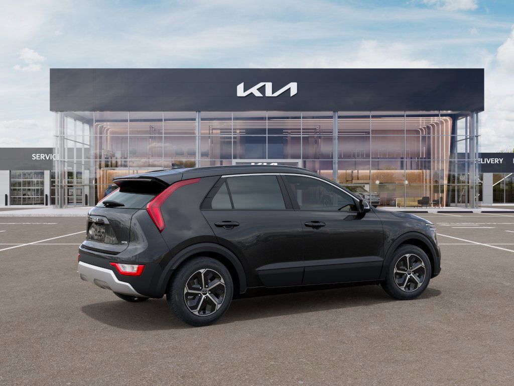 2025 Kia Niro Plug-In Hybrid EX photo 6