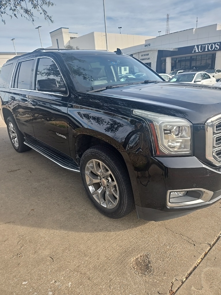 2015 GMC Yukon SLT