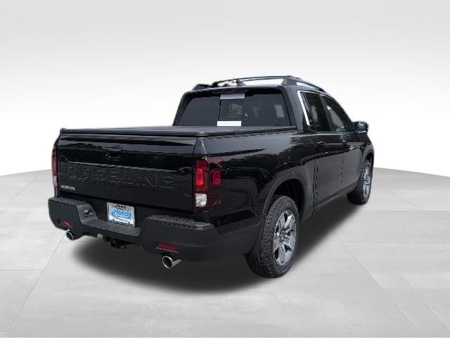 2025 Honda Ridgeline RTL photo 4