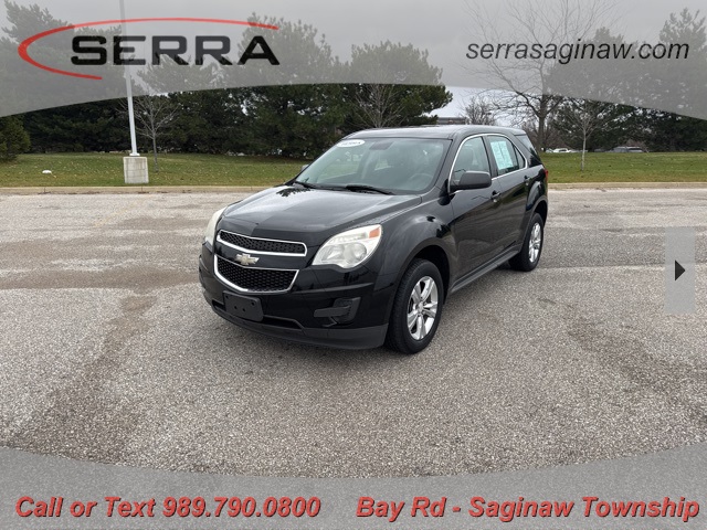 2014 Chevrolet Equinox LS