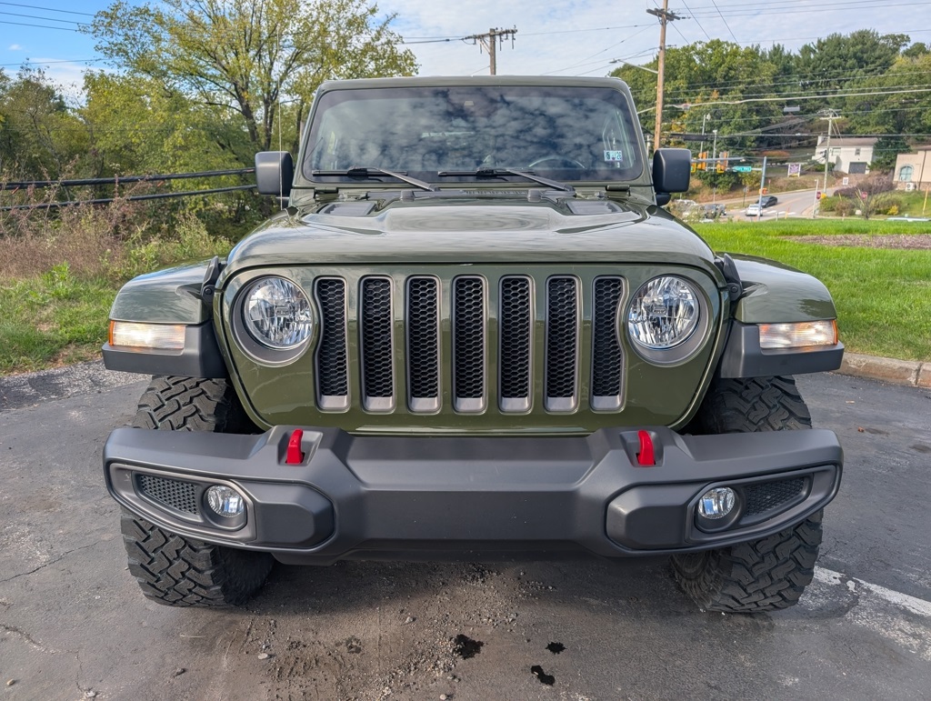 2021 Jeep Wrangler Rubicon photo 2