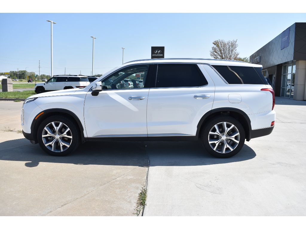 2021 Hyundai Palisade SEL photo 2