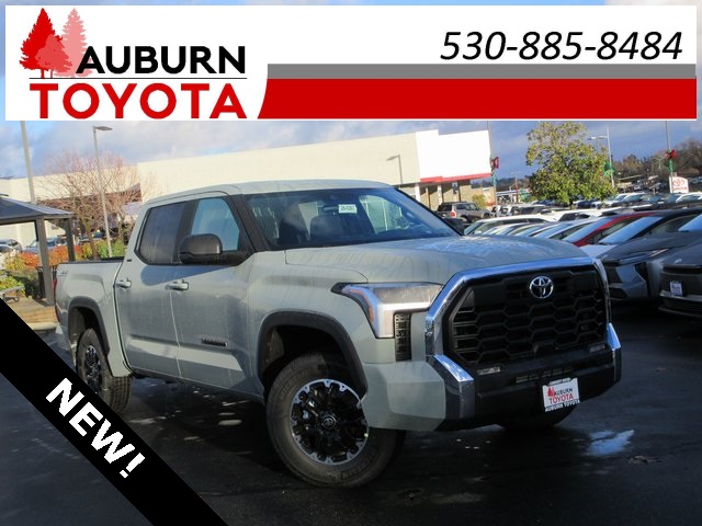 2026 Toyota Tundra SR5's photo