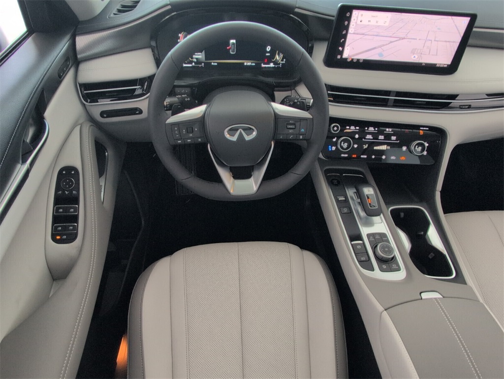 2026 Infiniti QX60 Luxe photo 8