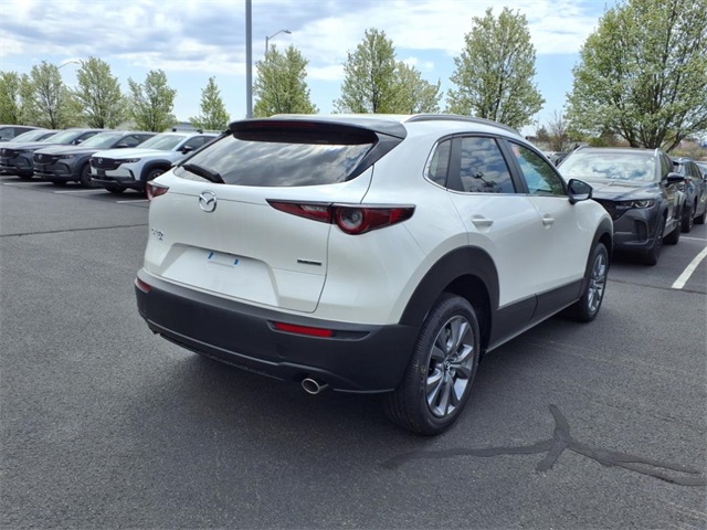 2025 Mazda CX-30 2.5 S Preferred photo 5