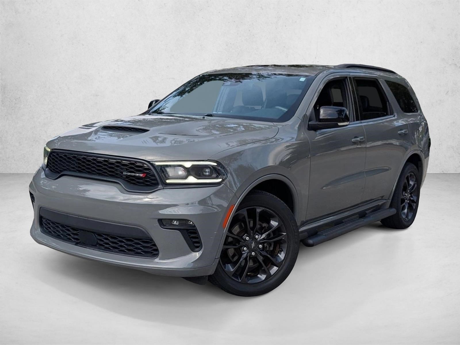 2021 Dodge Durango GT Plus