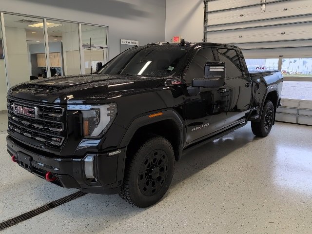 2024 Gmc Sierra HD AT4 photo 4