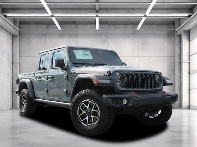 2025 Jeep Gladiator Rubicon's photo