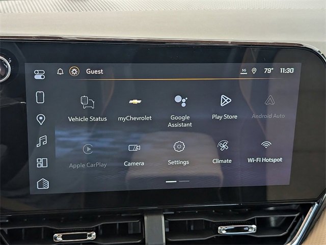 2026 Chevrolet Equinox ACTIV photo 22
