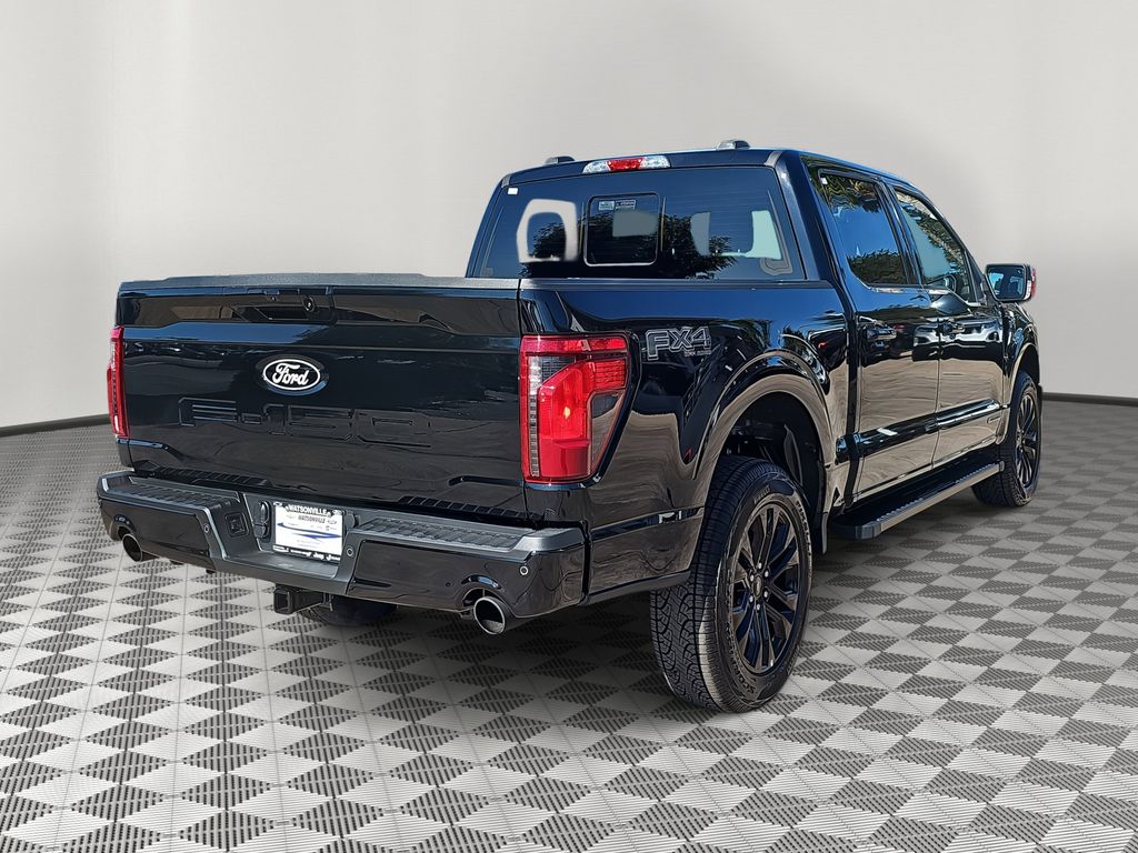2025 Ford F-150 XLT photo 3