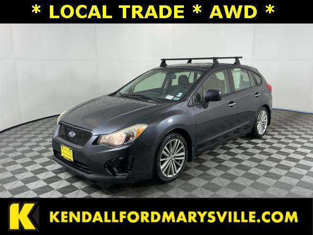 2013 Subaru Impreza 2.0I Limited