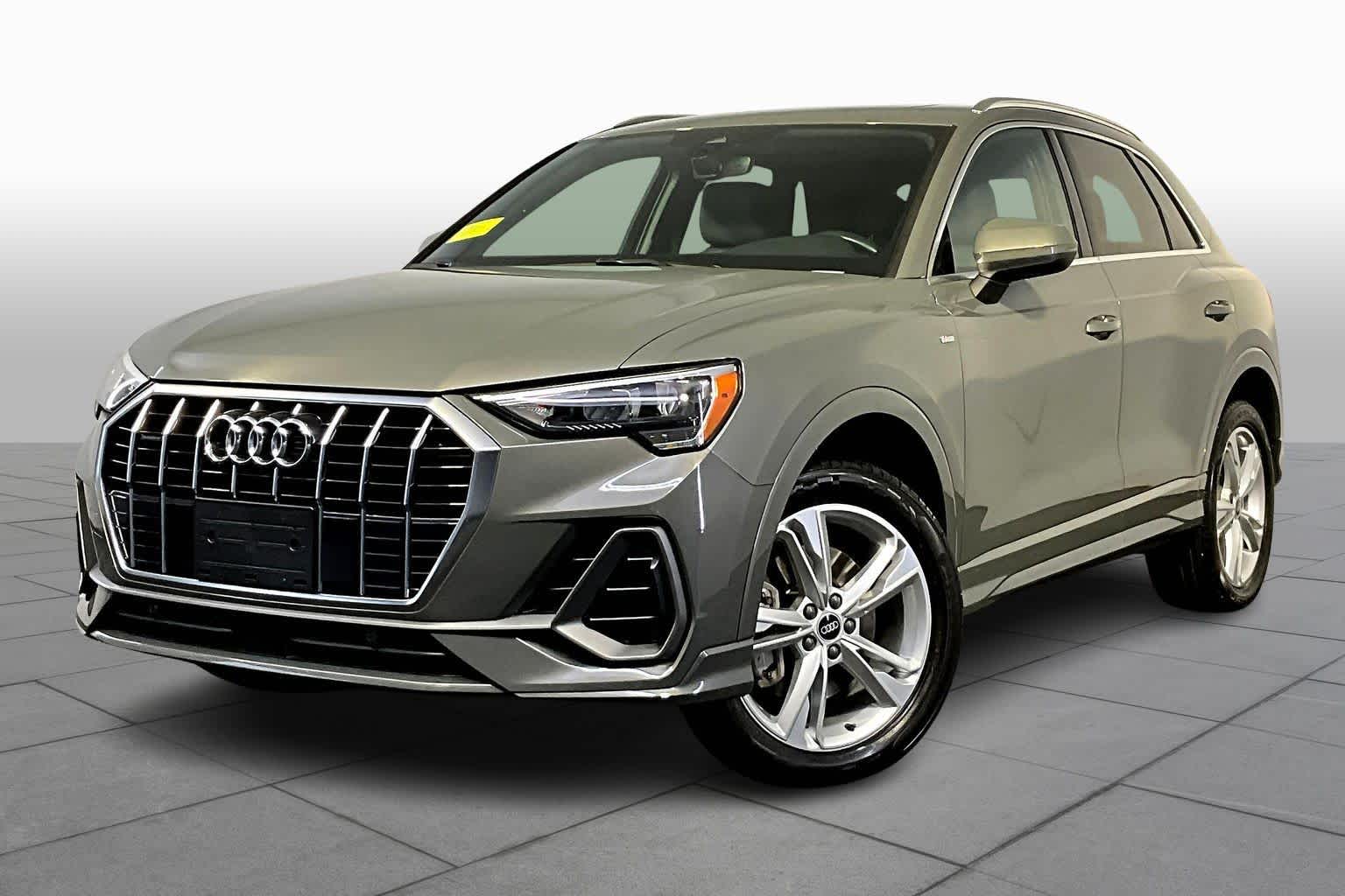 2022 Audi Q3 S Line Premium's photo