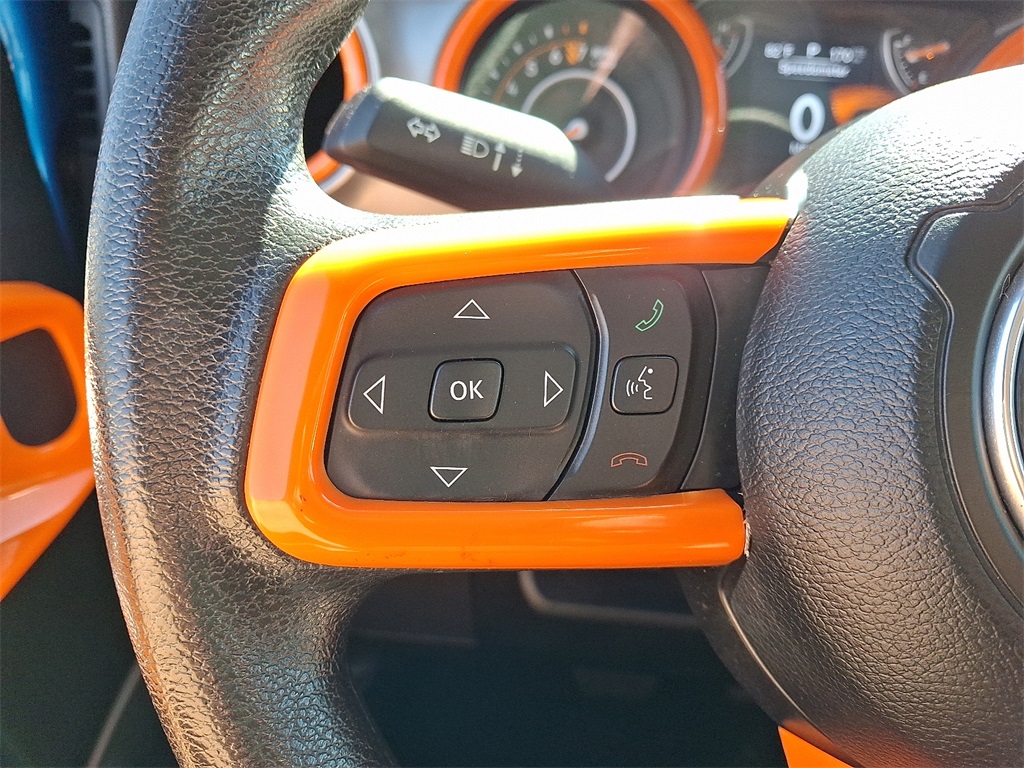 2021 Jeep Gladiator Sport photo 17