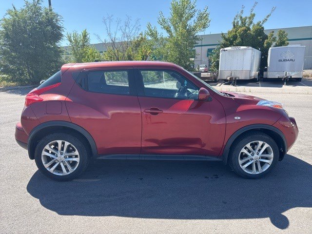 Used 2012 Nissan JUKE S with VIN JN8AF5MR8CT104915 for sale in Salt Lake City, UT