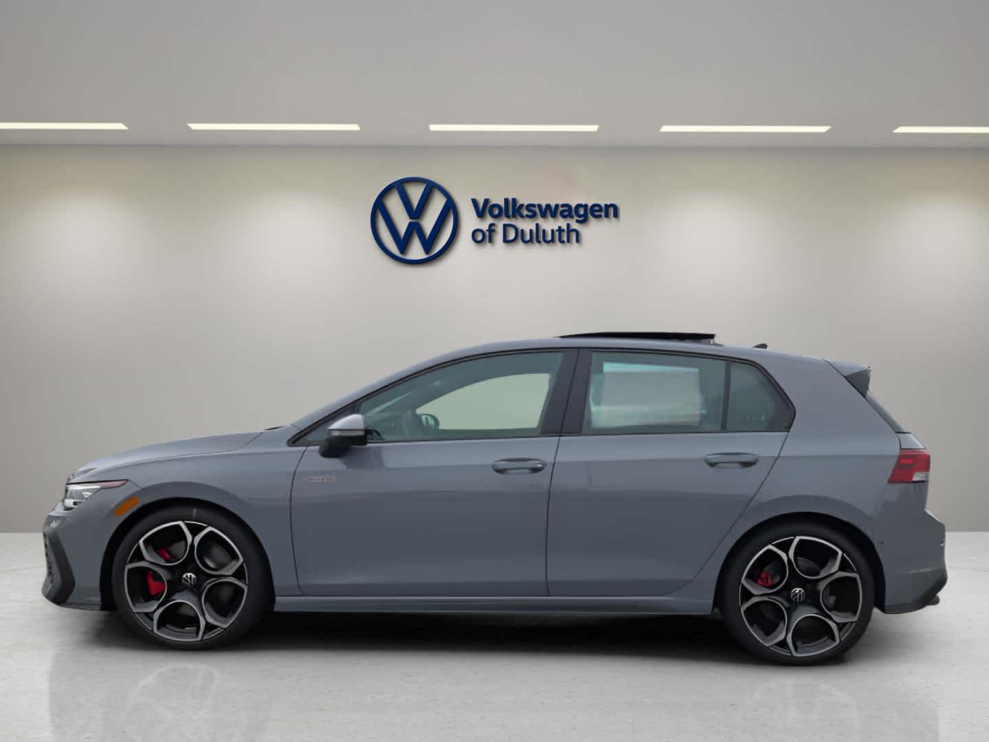 2025 Volkswagen Golf GTI Autobahn photo 2