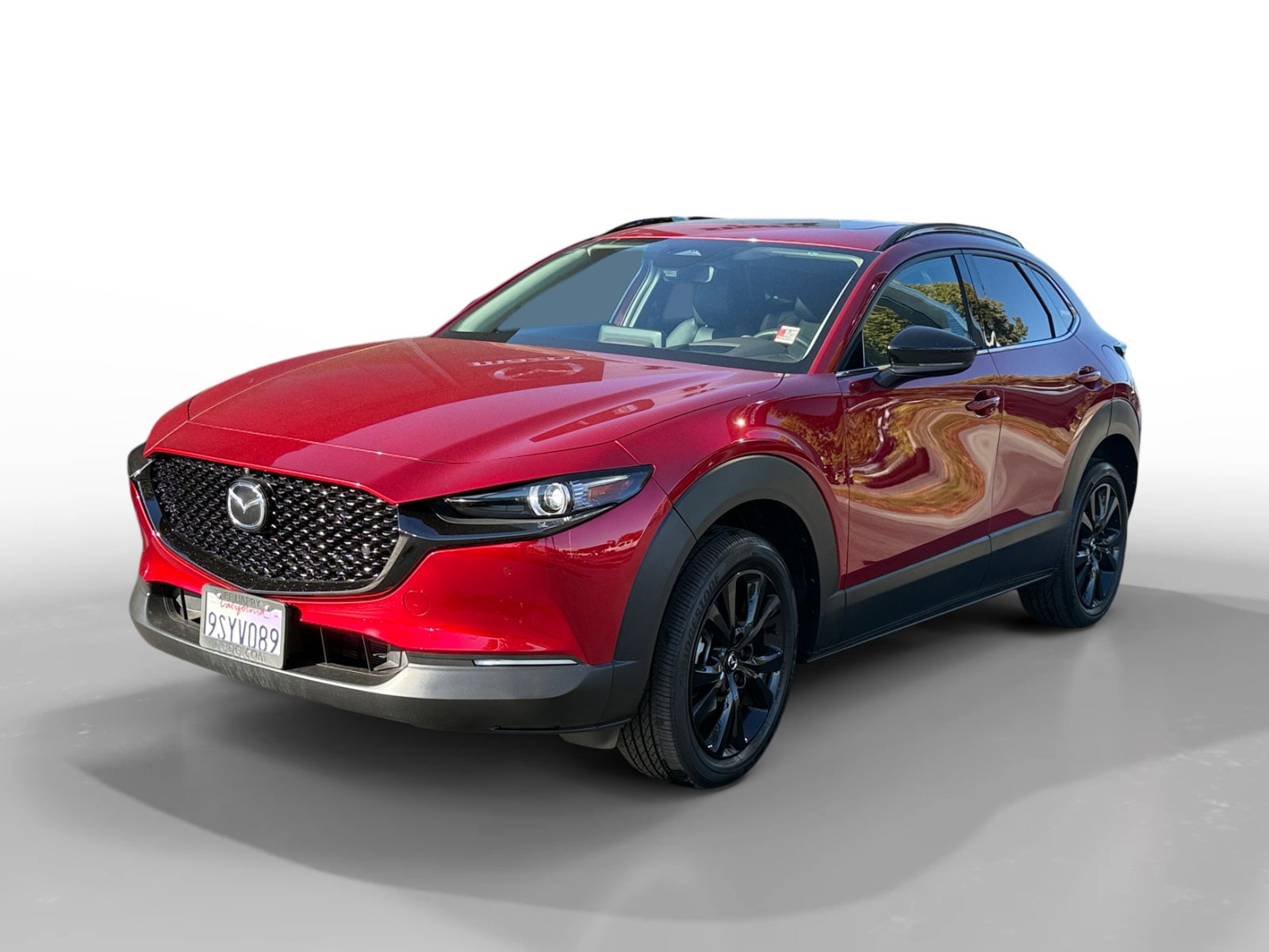 2025 Mazda CX-30 Turbo Premium Plus