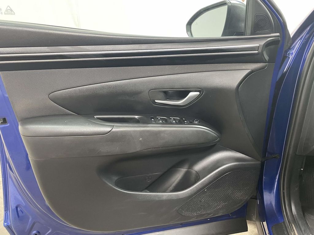 2023 Hyundai Tucson SEL Convenience photo 12