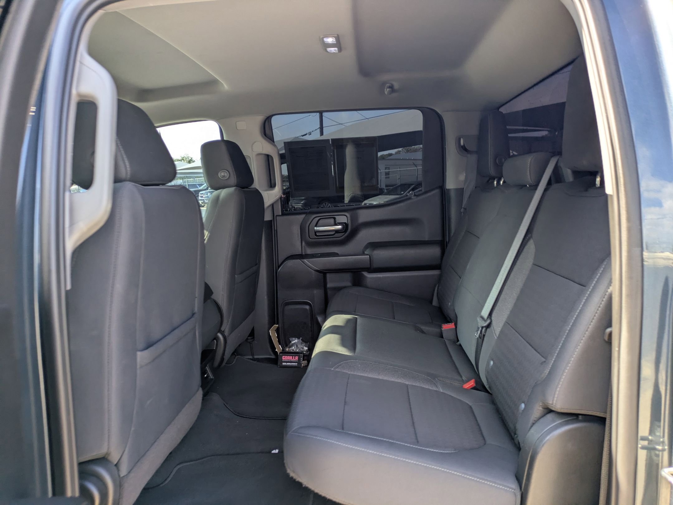 2020 Chevrolet Silverado 1500 LT photo 12