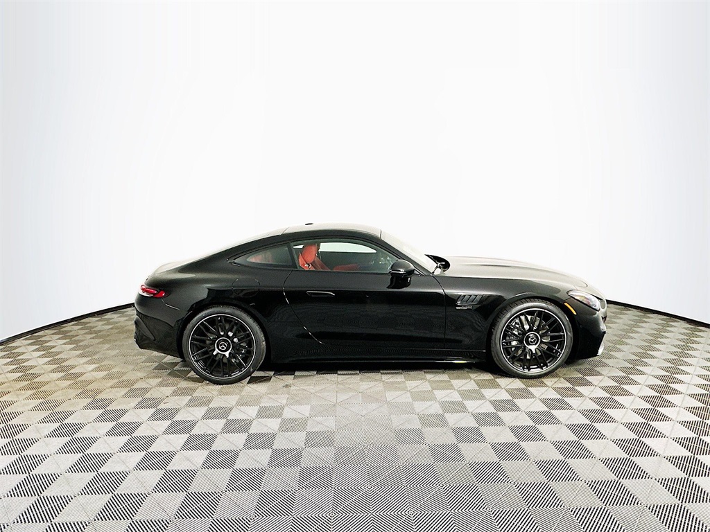 2026 Mercedes Benz AMG GT photo 7