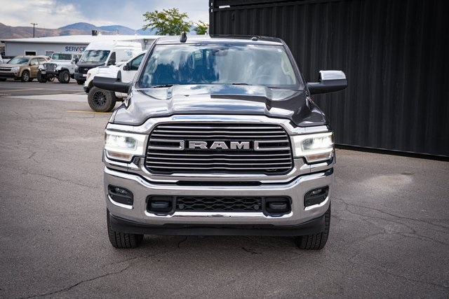 2019 Ram 2500 Laramie photo 2